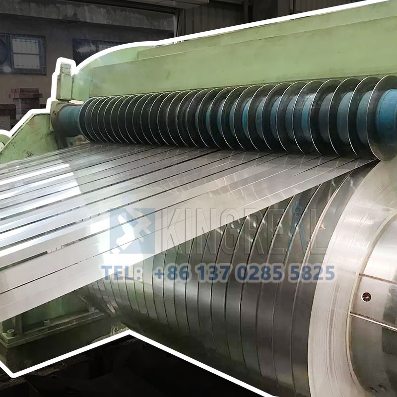 เครื่องตัดขดลวดความผิดพลาดและการบำรุงรักษาทั่วไป