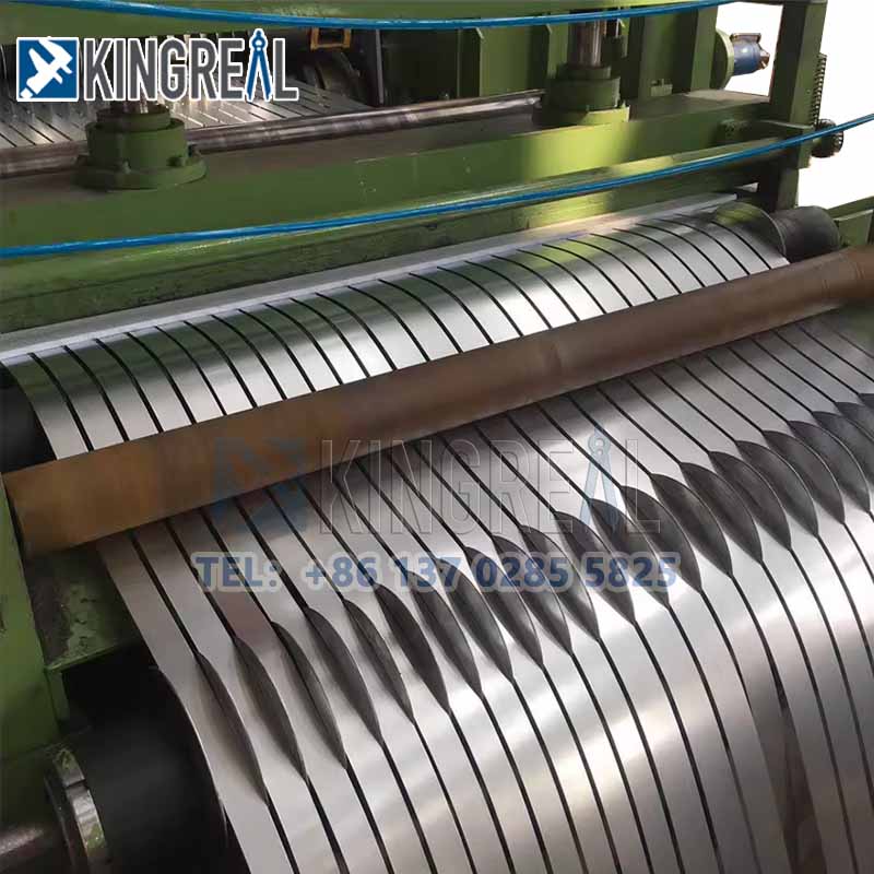 เครื่องตัด Core Transformer: โซลูชั่นอัตโนมัติรุ่นใหม่