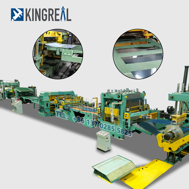 เส้นตัดโลหะตามความยาว: ทุกสิ่งที่คุณต้องรู้