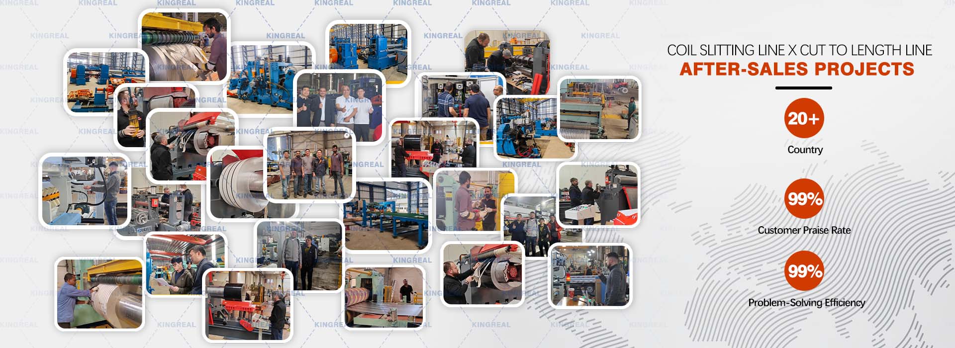 โครงการหลังการขาย