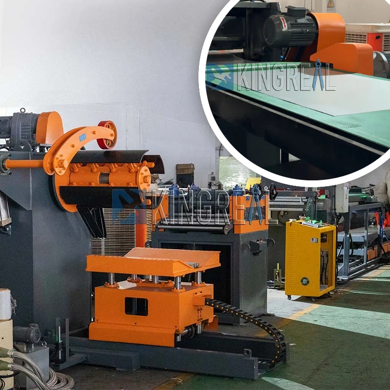 การกำหนดค่าพื้นฐานของเส้นตัดตามความยาว