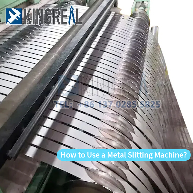 วิธีการใช้เครื่องตัดโลหะ