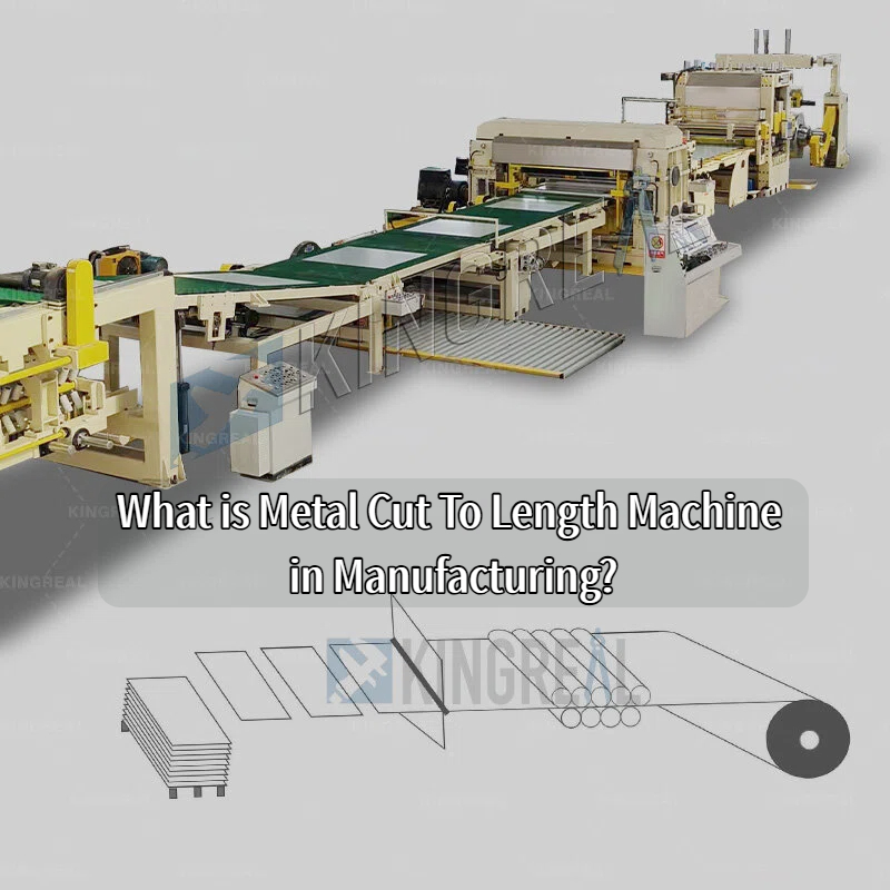 เครื่องตัดโลหะเพื่อความยาวในการผลิตคืออะไร?