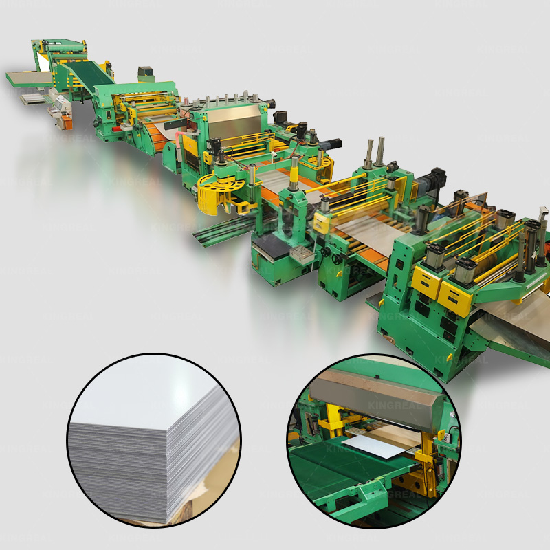 เส้นตัดตามความยาวอัตโนมัติ