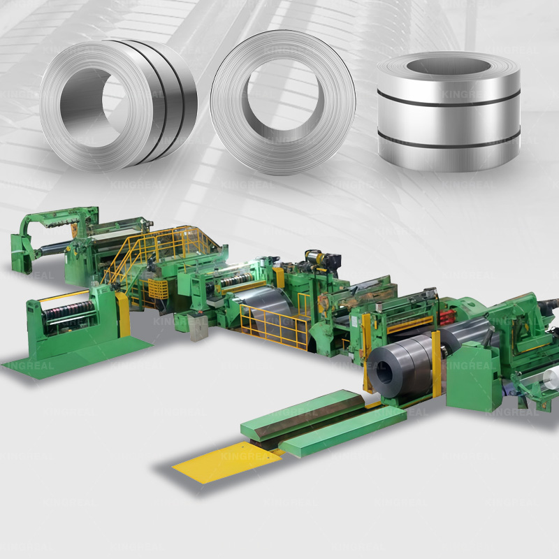 เส้นตัดตามยาวคอยล์