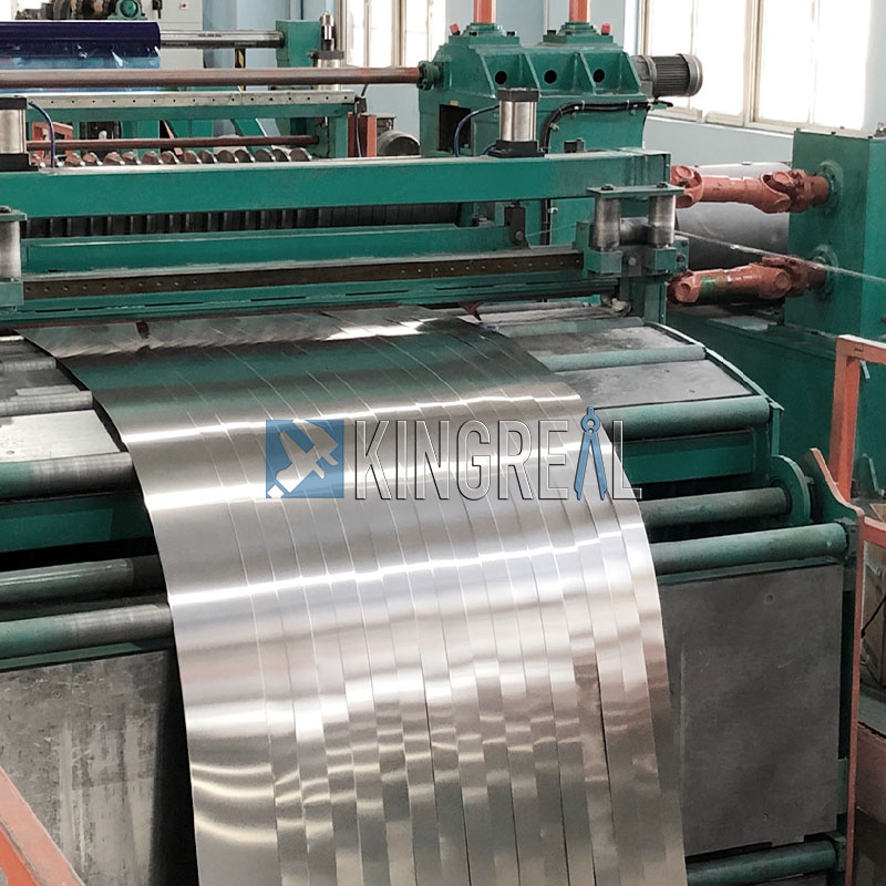 aluminum coil slitter