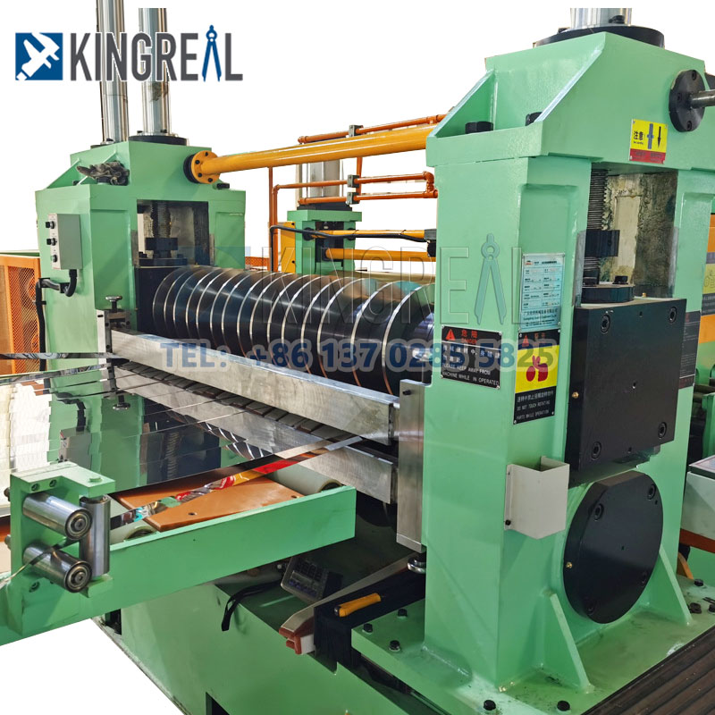 stainless steel coil slitting line stainless steel coil slitting line