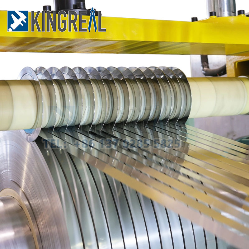 Metal Coil Slitting Machines Metal Coil Slitting Machines