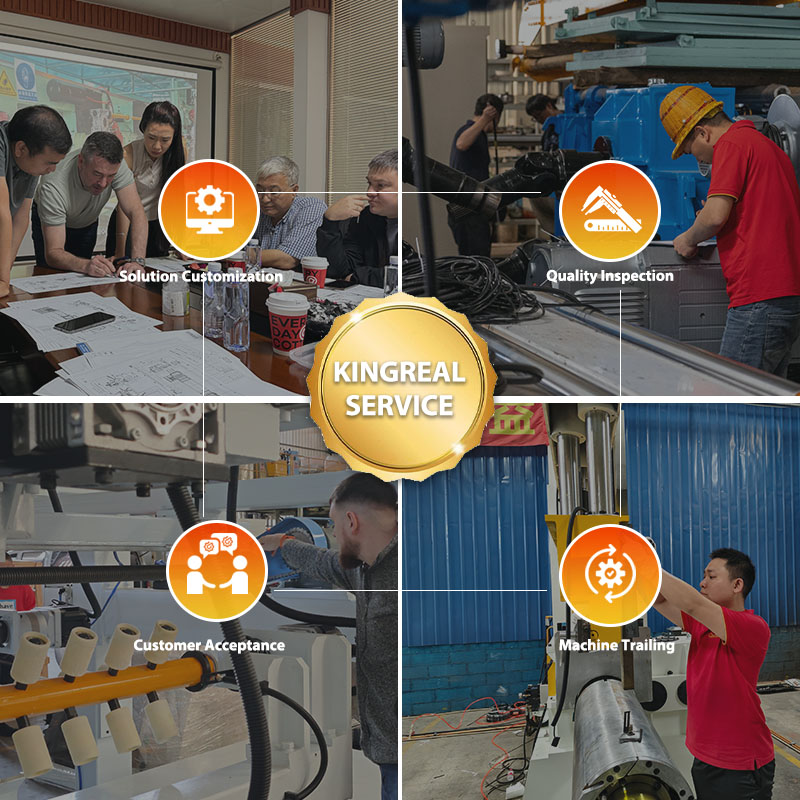 coil cut to length line