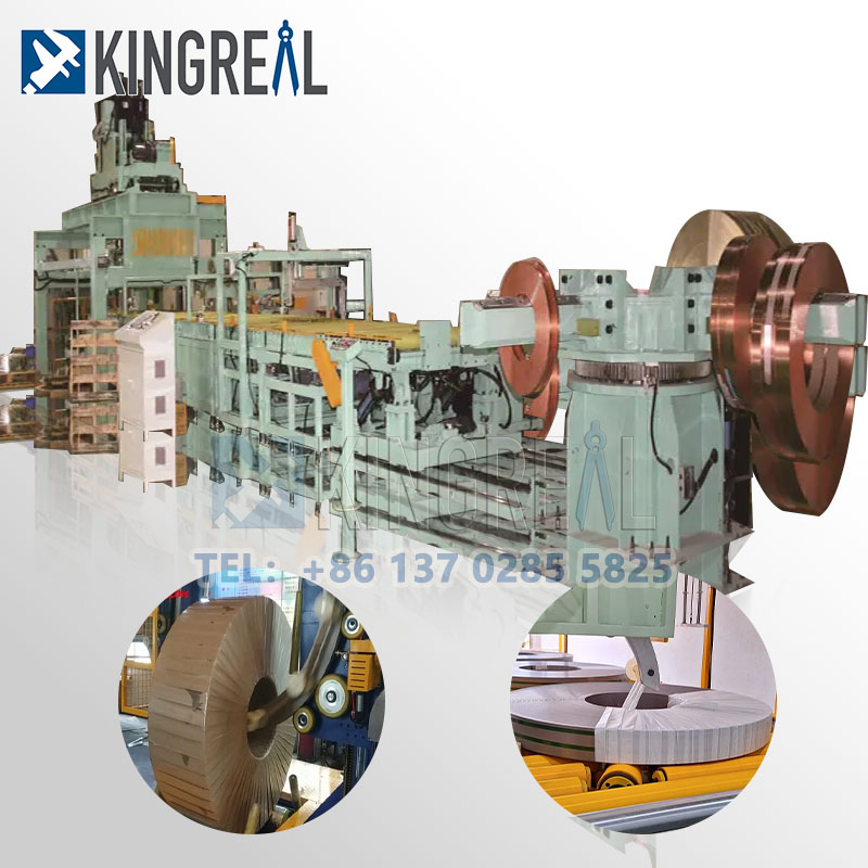Coil Packaging Lines