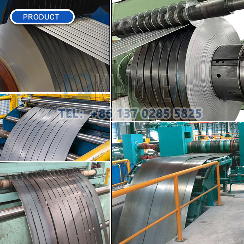 heavy duty slitting line