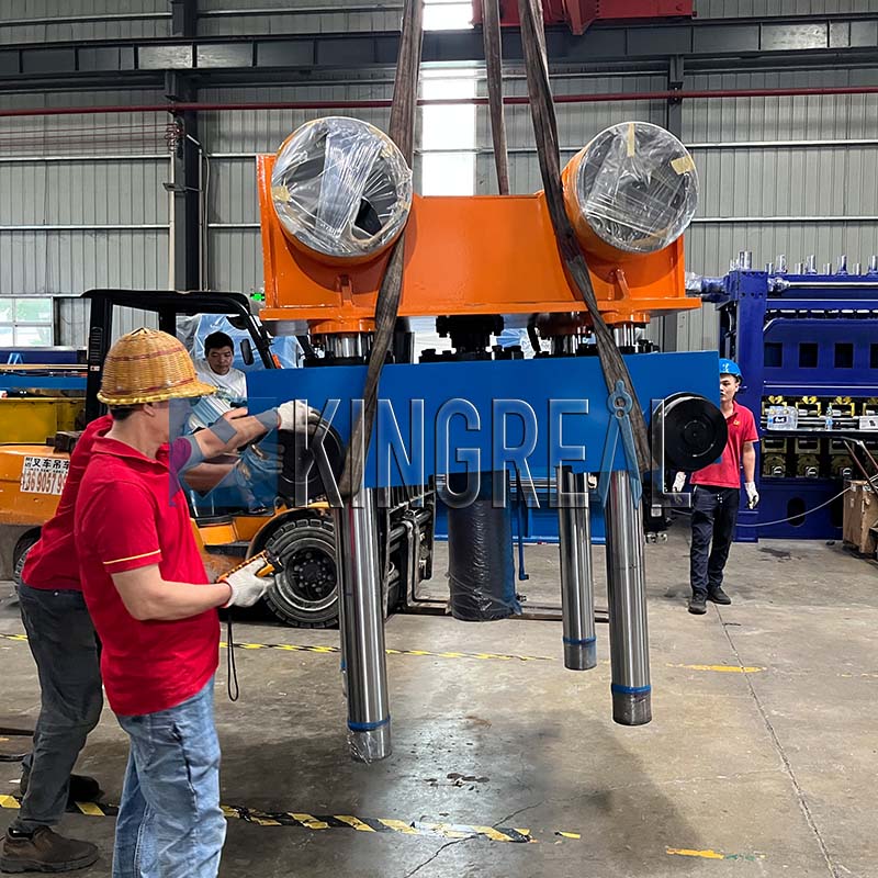 start stop cut to length line